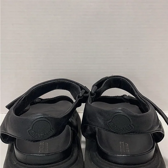 Moncler Catura Sandals sz 39 EU - Picture 7 of 10